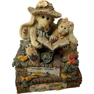 Boyds Bears Daphne & Eloise Musical Bearstone #270553